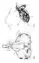 Fig. 02 - Mounting device for attaching mechanical, electrical and/or electronic modules