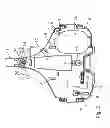 Fig. 04 - Mounting device for attaching mechanical, electrical and/or electronic modules
