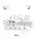 Fig. 02 - Optical element, a lighting system and a luminaire for providing a skylight appearance