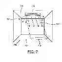 Fig. 08 - Optical element, a lighting system and a luminaire for providing a skylight appearance