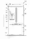 Fig. 01 - Refrigerator appliance