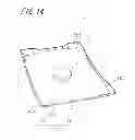 Fig. 15 - Light emitting device, illuminating apparatus, and display apparatus