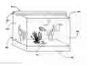 Fig. 01 - LIGHT EMITTING DIODE ARRAY FOR ENHANCING APPEARANCE OF FISH