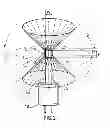 Fig. 03 - Illumination system and lamp utilizing directionalized LEDs