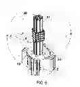 Fig. 07 - Illumination system and lamp utilizing directionalized LEDs