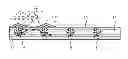 Fig. 01 - Lighting device with electrostatically adhered scattering particles and method of manufacture