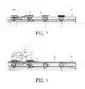 Fig. 03 - Lighting device with electrostatically adhered scattering particles and method of manufacture