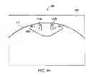 Fig. 09 - Troffer luminaire system having total internal reflection lens