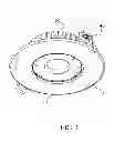 Fig. 02 - Modular LED lamp structure with replaceable modules