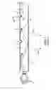 Fig. 02 - Lighting device comprising a light guide and a support