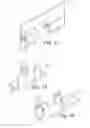 Fig. 07 - Lighting device comprising a light guide and a support