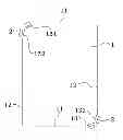 Fig. 01 - Light guide plate, backlight module and display device both with the light guide plate