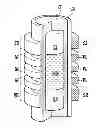 Fig. 01 - Resistive memory device and method of manufacturing the same