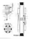 Fig. 04 - Drillstring combination pressure reducing and signaling valve