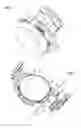 Fig. 02 - Wristwatch provided with an electrical connector