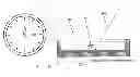 Fig. 01 - Method and system for authenticating a timepiece