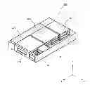 Fig. 01 - Locking mechanism and library apparatus