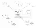 Fig. 01 - Estimation of speed and direction of travel in a WLAN positioning system