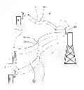 Fig. 01 - Enhanced Use of Frequency Spectrum in a Wireless Communication Network