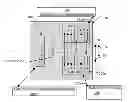 Fig. 01 - Inline power system and method for network communications