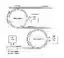 Fig. 01 - Light-emitting device having photon-lifetime modulation