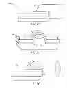 Fig. 03 - Low profile offset spout for hearing assistance device