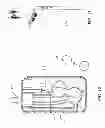 Fig. 09 - Retractable storage system for handheld electronic device