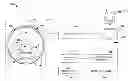 Fig. 01 - Synthetic image generation by combining image of object under examination with image of target
