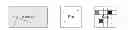 Fig. 01 - Method for detecting a straight line in a digital image