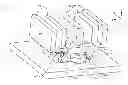 Fig. 01 - Heat sink retention in an optical component