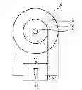 Fig. 01 - METHOD OF MANUFACTURING OPTICAL FIBER PREFORM AND OPTICAL FIBER