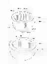 Fig. 06 - Dual protection cap for bolt and nut