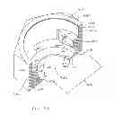 Fig. 35 - Split nut compression fastener system