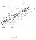 Fig. 43 - Split nut compression fastener system