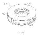 Fig. 45 - Split nut compression fastener system