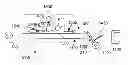 Fig. 01 - Aircraft towbar with rapid wheel deployment and method for efficiently moving aircraft therewith