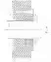 Fig. 29 - Backup seals in rotary pumps