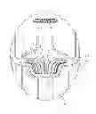 Fig. 02 - IMPELLER BACKFACE ROTATING HEAT SHIELD