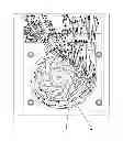 Fig. 01 - STRUCTURAL ASSEMBLY FOR CENTRIFUGAL FAN ROTOR HOUSING