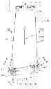 Fig. 01 - Gas turbine structure