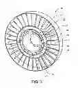 Fig. 03 - Gas turbine structure