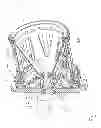 Fig. 08 - Rotational support of a wind turbine blade