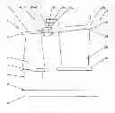 Fig. 01 - Method for producing a run-in coating, a run-in system, a turbomachine, as well as a guide vane