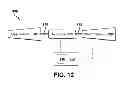 Fig. 13 - TURBINE COMPONENT HAVING COOLING PASSAGES WITH VARYING DIAMETER
