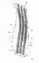 Fig. 01 - Method for manufacturing an oxide/oxide composite material turbomachine blade provided with internal channels