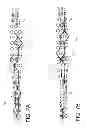 Fig. 05 - Method for manufacturing an oxide/oxide composite material turbomachine blade provided with internal channels