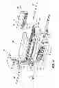 Fig. 10 - Rotary cam actuated linear peristaltic pump