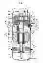 Fig. 02 - SCROLL COMPRESSION DEVICE AND ASSEMBLING METHOD FOR SCROLL COMPRESSION DEVICE