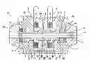 Fig. 01 - Linear drive and piston pump arrangement