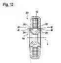 Fig. 11 - Linear drive and piston pump arrangement
